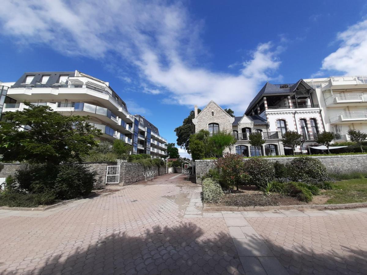 Les Terrasses Plage Benoit La Baule-Escoublac Exterior foto